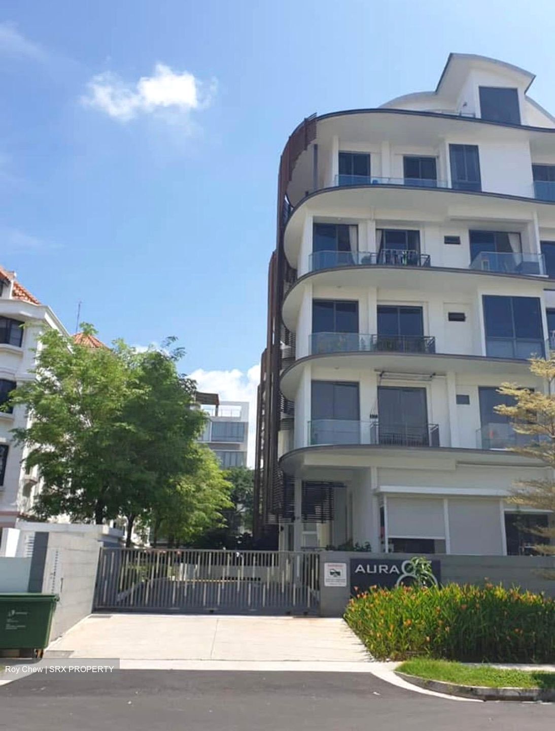 Aura 83 (D15), Apartment #608620051